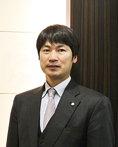森脇特許事務所 所長 弁理士 森脇正志